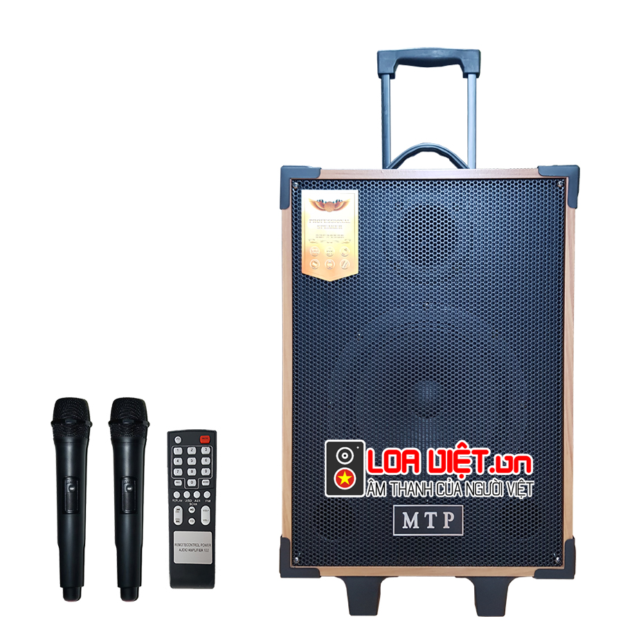 Loa kéo di động MTP-08T Bass 20 - 2 Micro